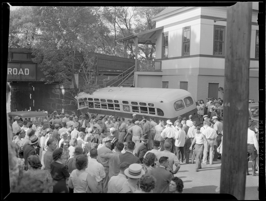 Bus accident