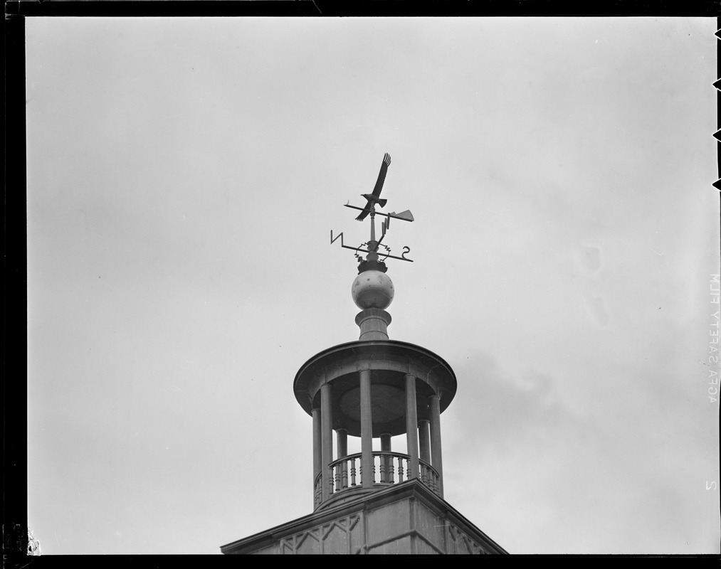 Weathervanes Digital Commonwealth