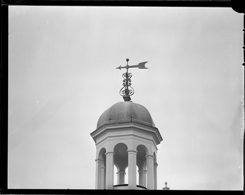 Weathervanes Digital Commonwealth