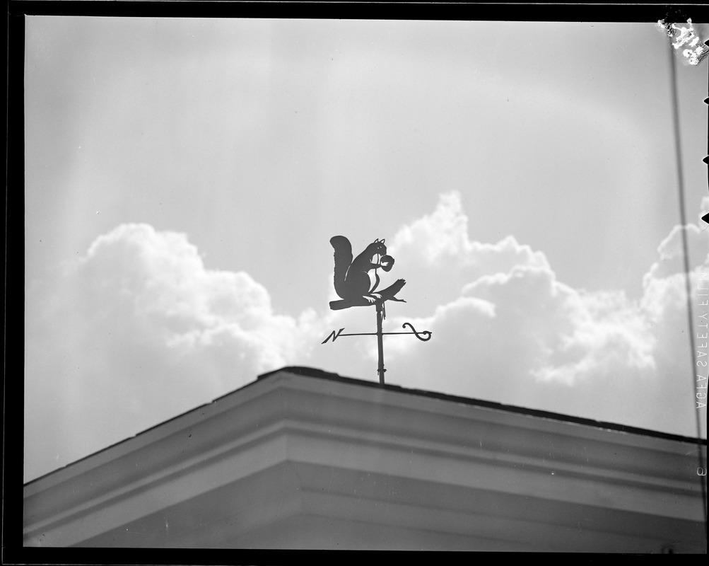 Weathervanes Digital Commonwealth