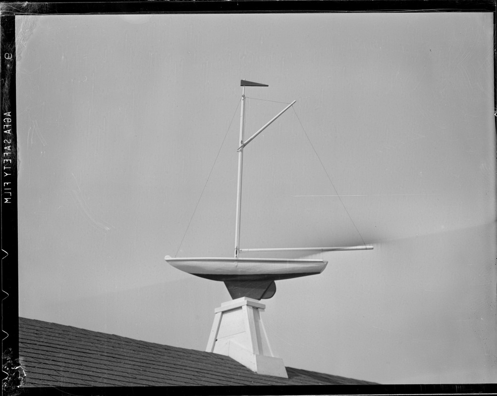 Weathervanes Digital Commonwealth