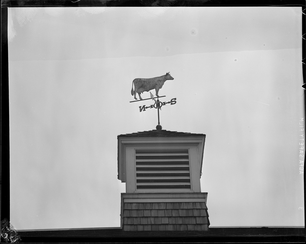 Weathervanes