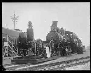 Early locomotives