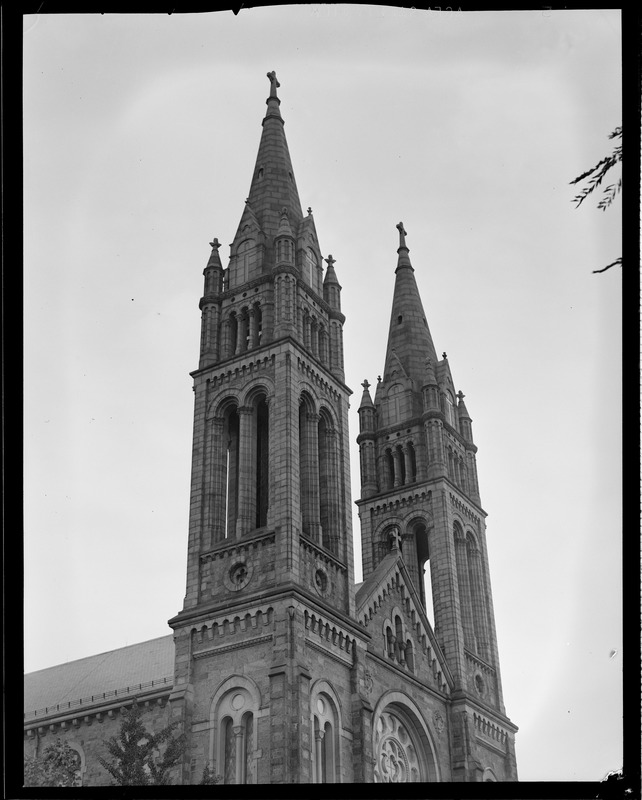 Church steeples