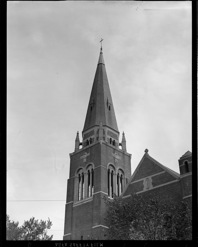 Church steeples