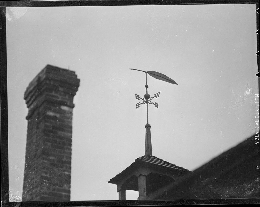 Weathervanes Digital Commonwealth