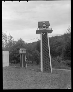 Birdhouse, North Woodstock, N.H.