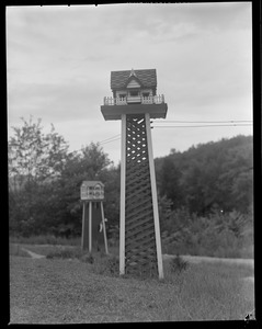 Birdhouse, North Woodstock, N.H.