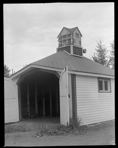 Birdhouse, North Woodstock, N.H.