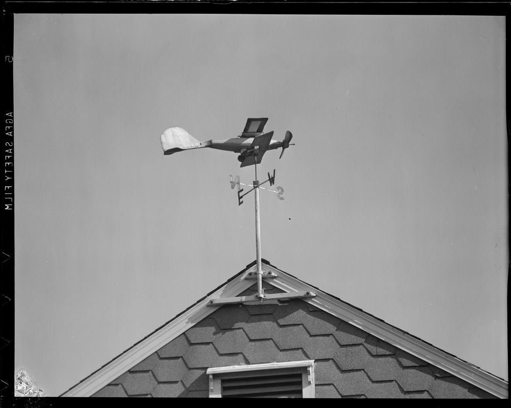 Weathervane Digital Commonwealth