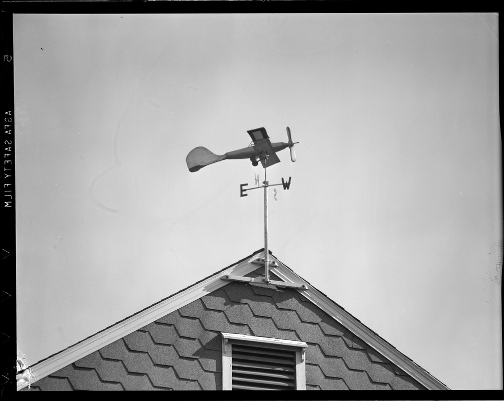 Weathervane Digital Commonwealth
