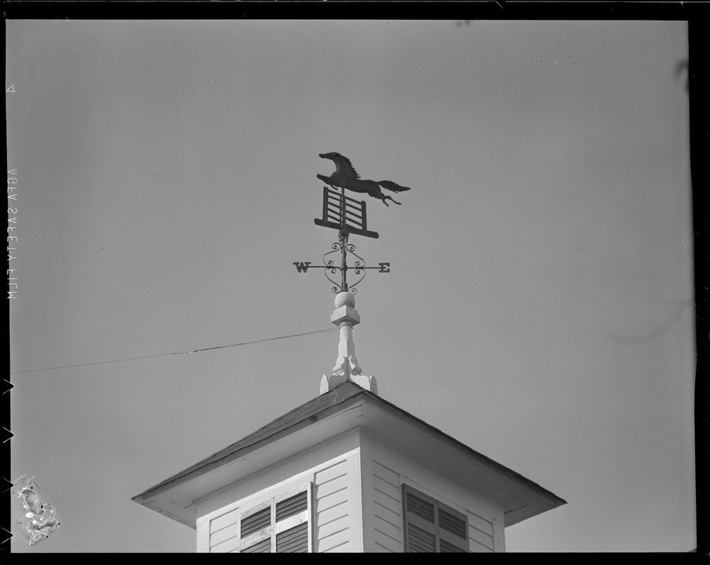Weathervane Digital Commonwealth