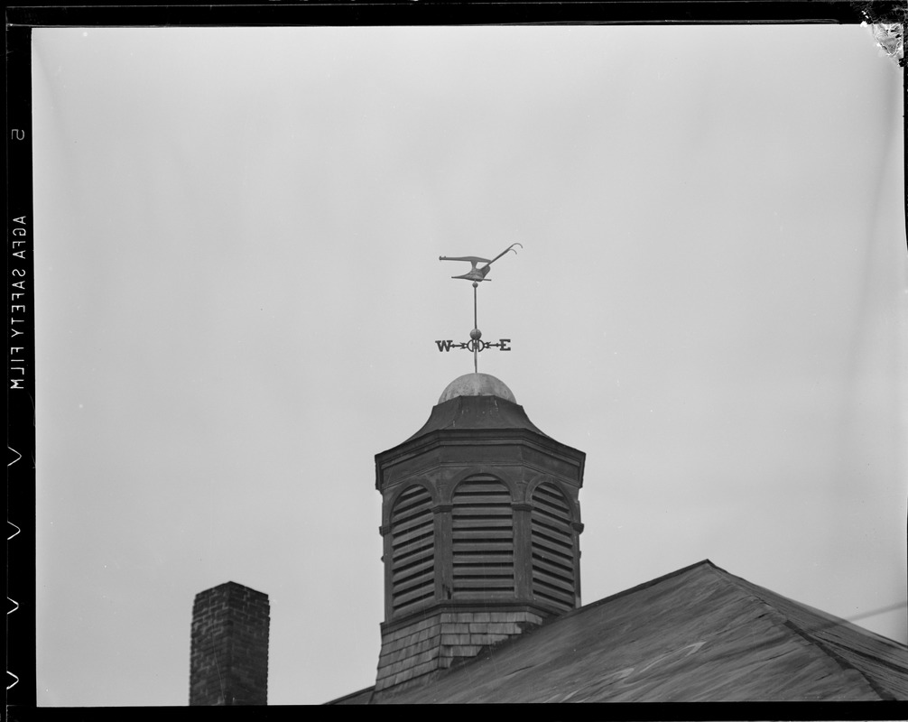 Weathervanes Digital Commonwealth