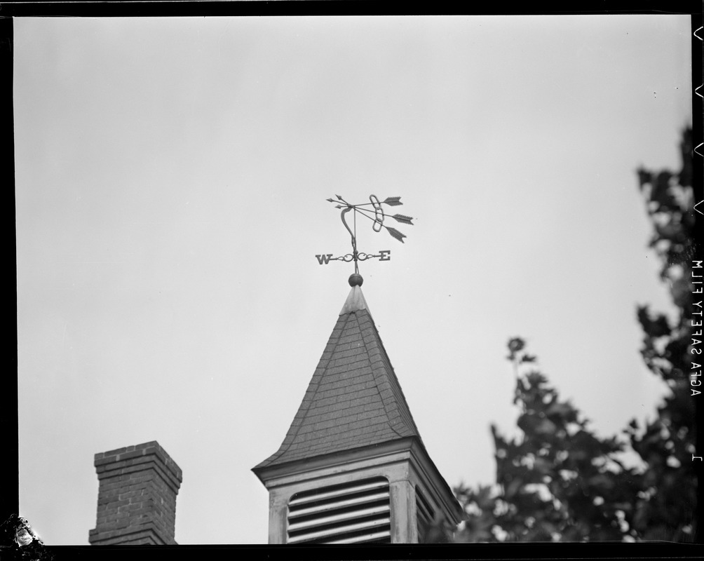 Weathervanes Digital Commonwealth