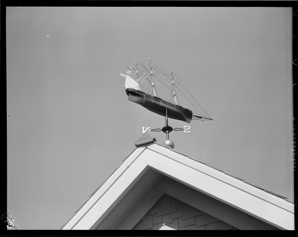 Weathervanes