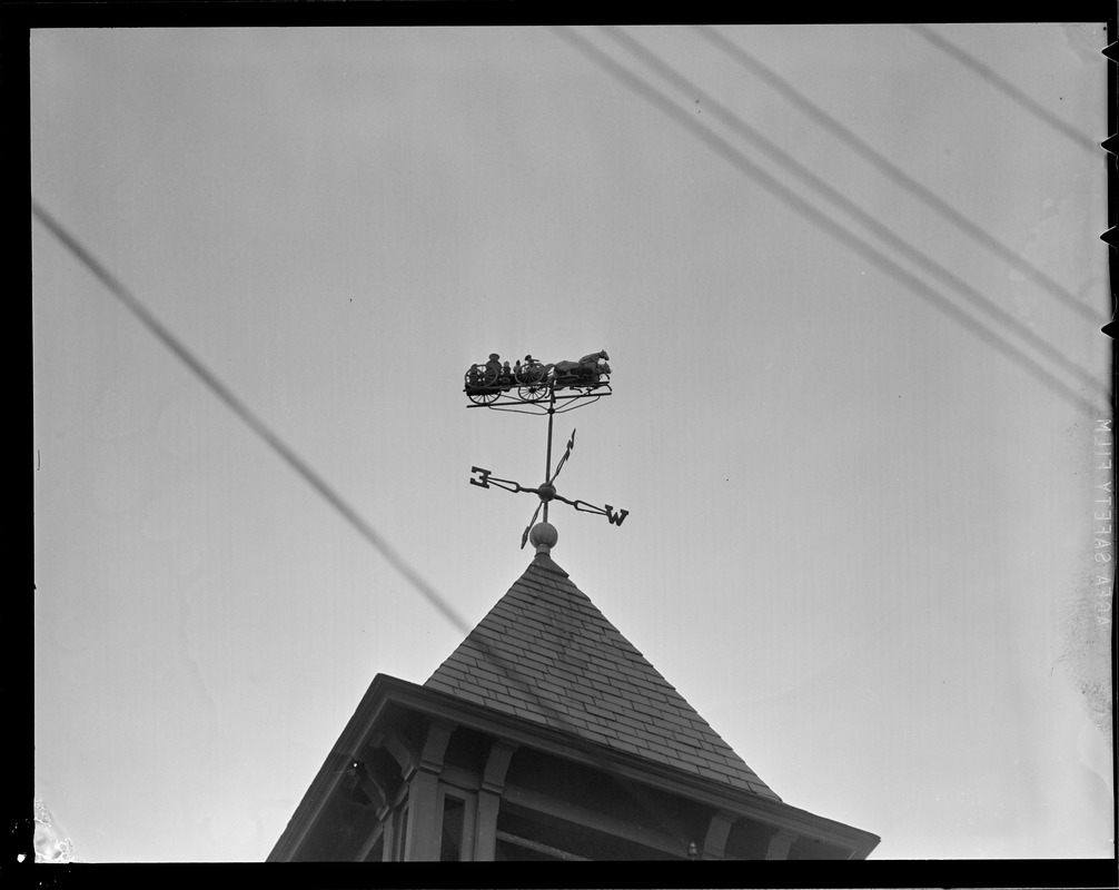 Weathervanes, Lowell, MA