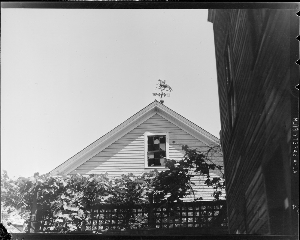 Weathervanes Digital Commonwealth