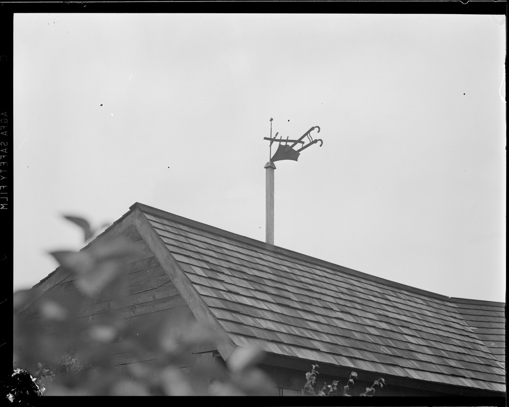 Weathervanes Digital Commonwealth