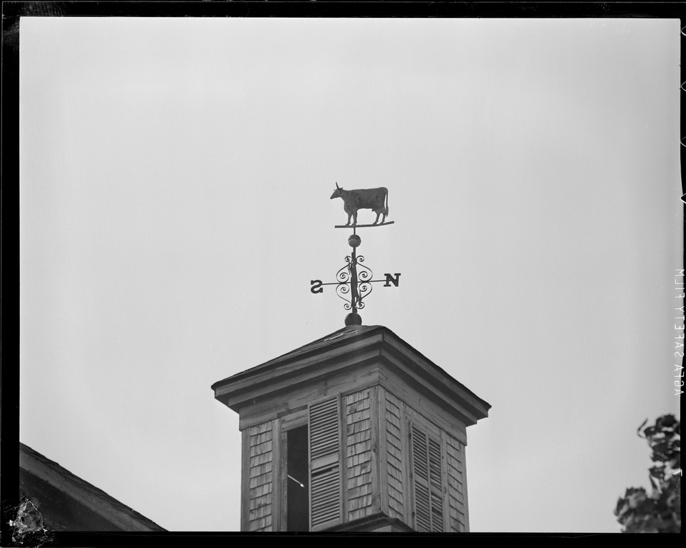 Weathervanes