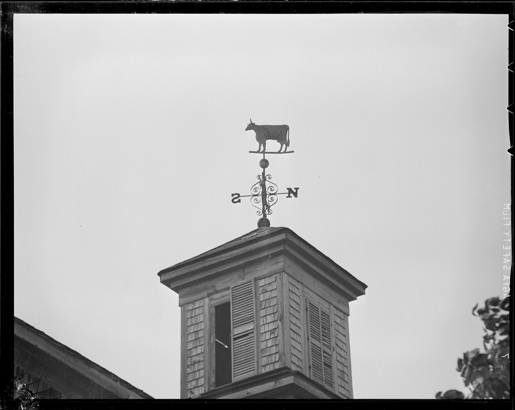 Weathervanes