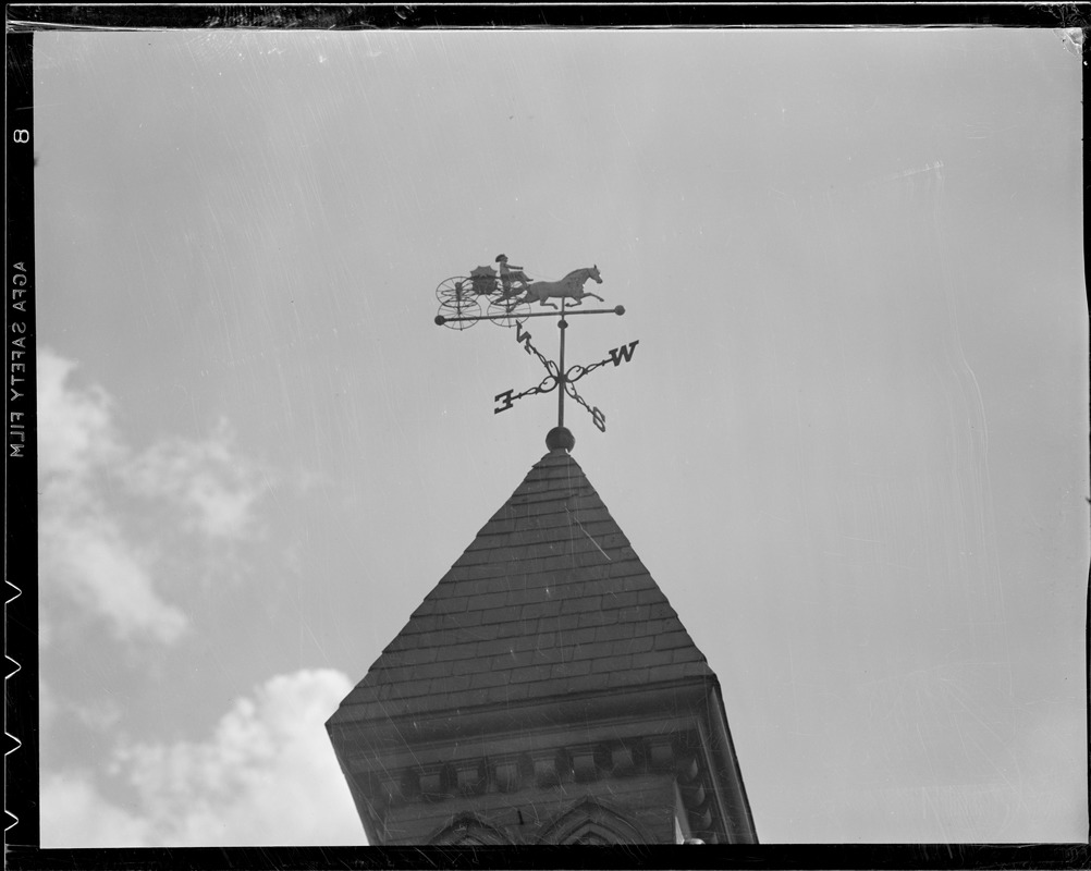 Weathervanes