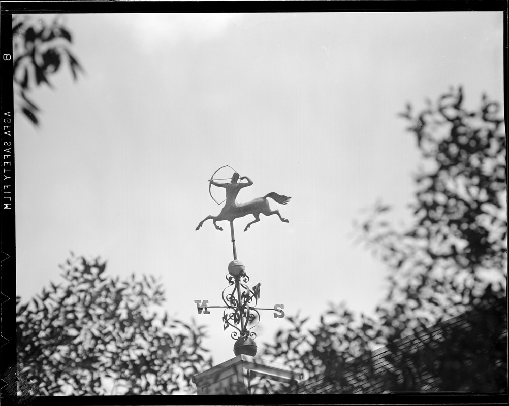 Weathervanes, Cape Cod