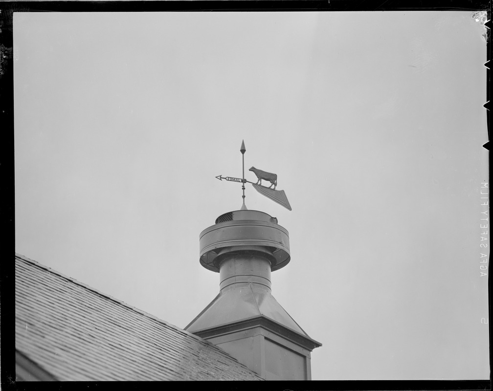 Weathervane Digital Commonwealth