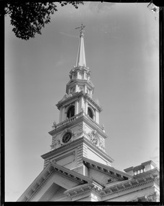Steeple