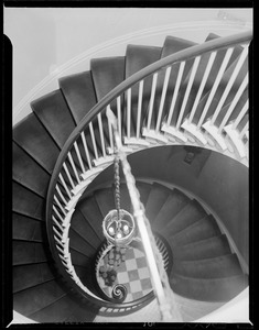 Spiral staircase
