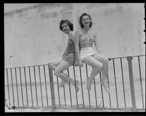 Fences and girls