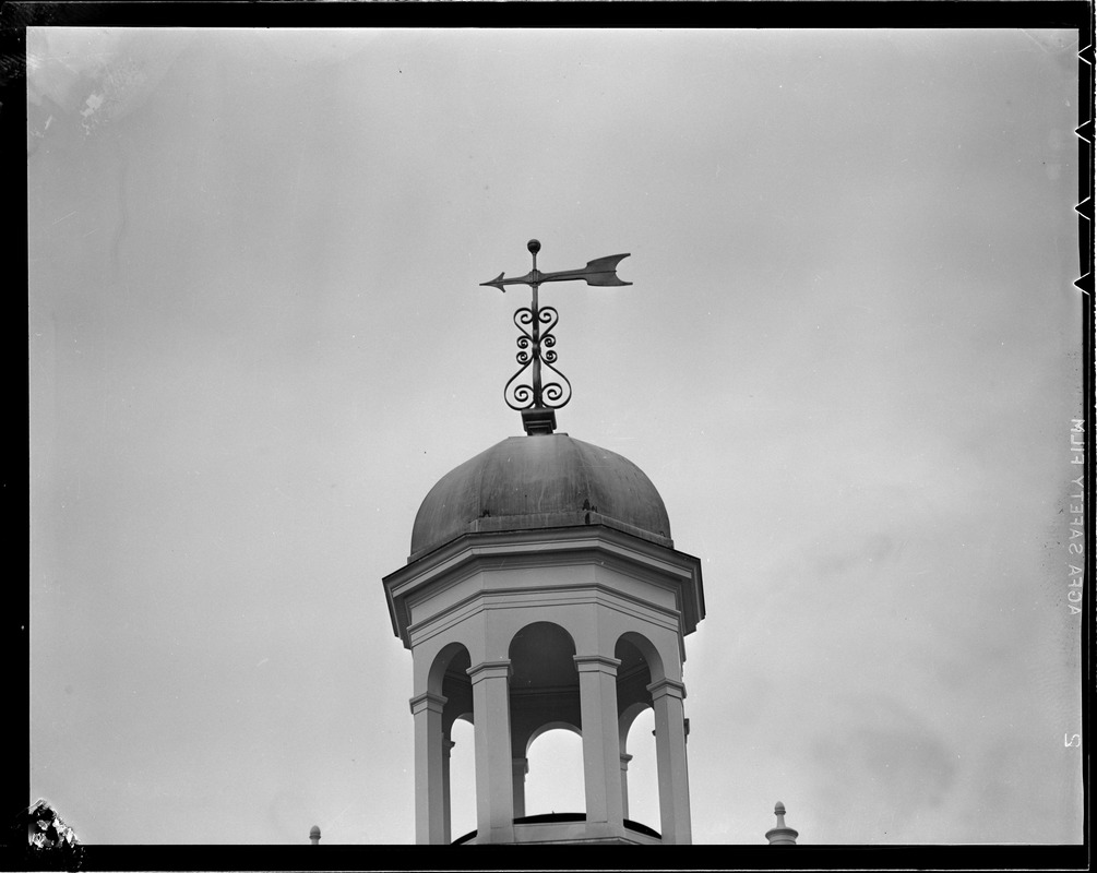 Weathervanes Digital Commonwealth
