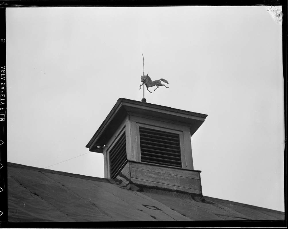 Weather vanes