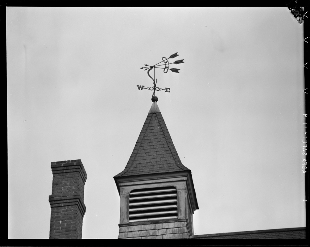 Weather vanes