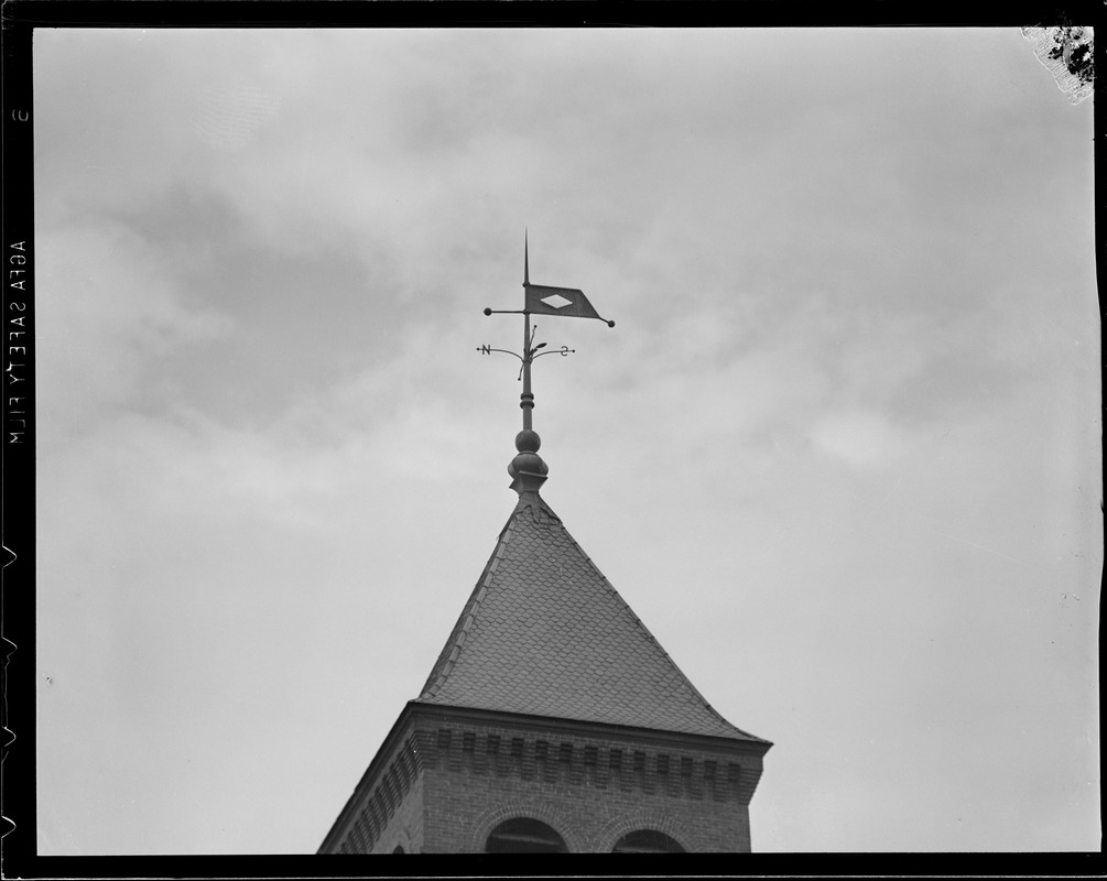 Weathervanes Digital Commonwealth