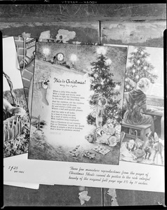Reproductions from the pages of "Christmas Ideals"