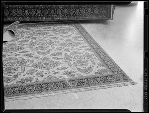 Oriental rug