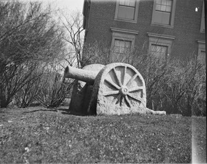 Old cannon