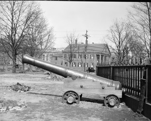 Old cannon