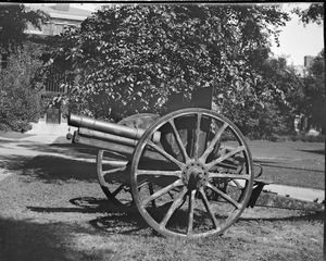 Old cannon