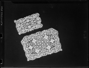 Examples of embroidery