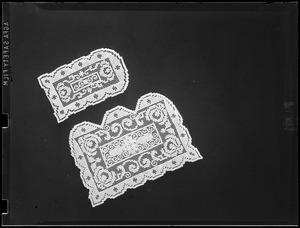 Examples of embroidery