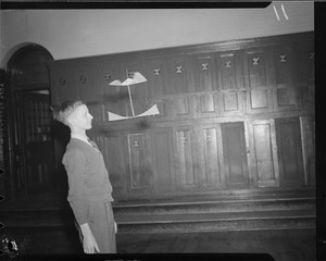 Jordan Marsh kids aviation