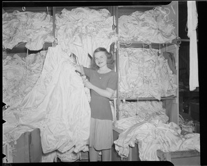 Making parachutes