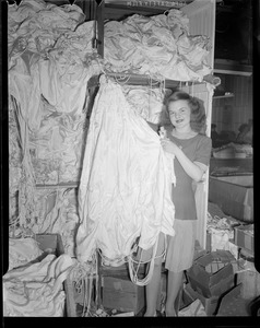 Making parachutes