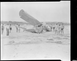 Aviation accident