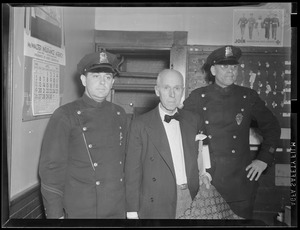 Comm Red James arrested in Concord, Mass