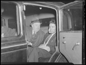 Samuel Valery of Troy, N.Y. held in kidnapping of North End girl Miss Norma Civile
