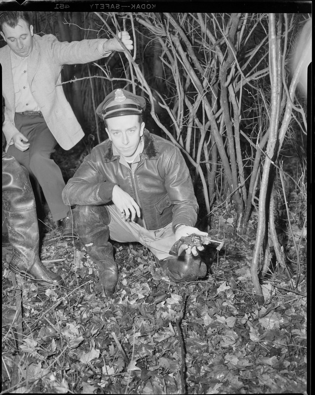 Murdock W. MacDonald murders Mr. & Mrs. O. Stanley Porter Digital