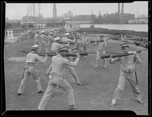Training drills