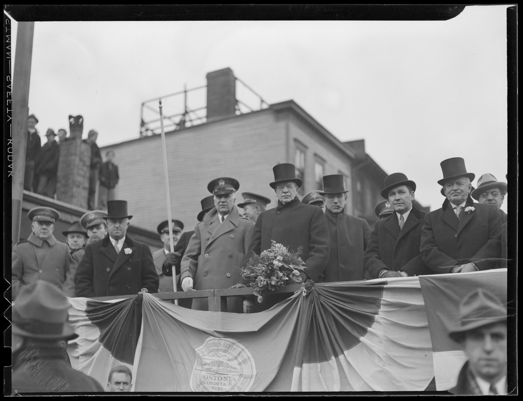 Evacuation Day celebrations